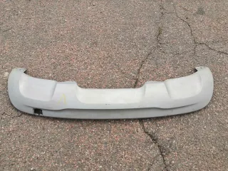 A1568850025 Накладка (юбка) заднего бампера Mercedes GLA X156 Арт min97061046, вид 1