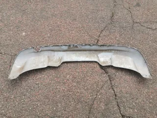 A1568850025 Накладка (юбка) заднего бампера Mercedes GLA X156 Арт min97061046, вид 4