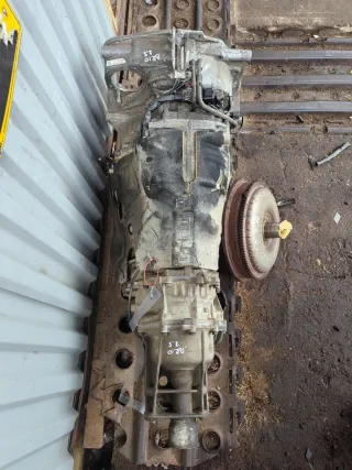 TR690JHBBA Коробка передач автоматическая (АКПП) Subaru Outback 4 2.5л Арт MG97061047, вид 5