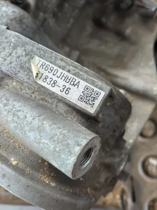 TR690JHBBA Коробка передач автоматическая (АКПП) Subaru Outback 4 2.5л Арт MG97061047, вид 8