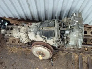 TR690JHBBA Коробка передач автоматическая (АКПП) Subaru Outback 4 2.5л Арт MG97061047, вид 1