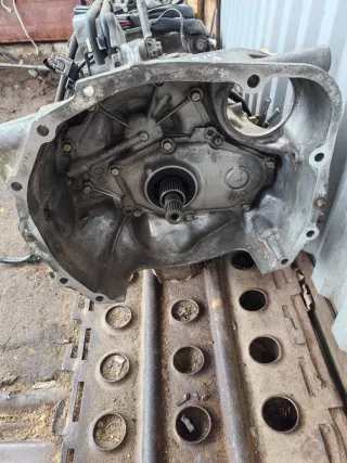 TR690JHBBA Коробка передач автоматическая (АКПП) Subaru Outback 4 2.5л Арт MG97061047, вид 6