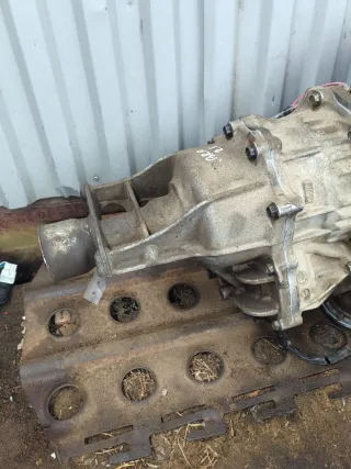 TR690JHBBA Коробка передач автоматическая (АКПП) Subaru Outback 4 2.5л Арт MG97061047, вид 4