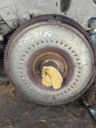 TR690JHBBA Коробка передач автоматическая (АКПП) Subaru Outback 4 2.5л Арт MG97061047, вид 2