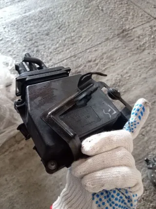 1K0906279B Клапан управления турбиной (Актуатор) Volkswagen Golf 5 Арт 97061217, вид 3