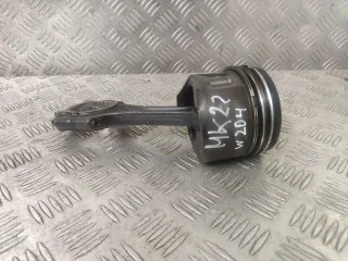  Поршень Mercedes C W204 Арт 97060955, вид 1