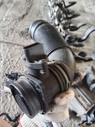 1K0129684B, 038906461B Патрубок воздушного фильтра Volkswagen Golf 5 Арт 97061259, вид 4
