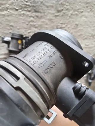 1K0129684B, 038906461B Патрубок воздушного фильтра Volkswagen Golf 5 Арт 97061259, вид 5