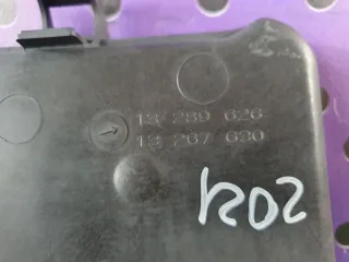 13 289 626, 13 267 630, 13 250 332, 0 130 308 404, 52 430 295, 0 130 308 102, 52 430 904, 97055635, 52420908, 52421197 Реле вентилятора Opel Astra J Арт 97061262, вид 2