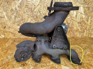 53041015096 Турбина Citroen C5 1 Арт 97061284, вид 8