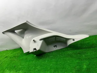 6J4867288 Обшивка стойки задней правой (накладка) Seat Ibiza 4 Арт 171533, вид 3