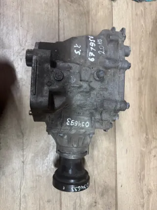 671950,D20DTF,D20T Раздаточная коробка SsangYong Actyon 2 Арт 034633, вид 2