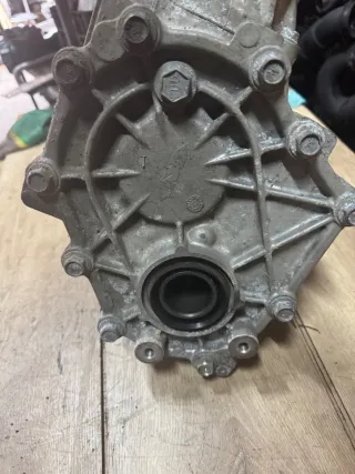671950,D20DTF,D20T Раздаточная коробка SsangYong Actyon 2 Арт 034633, вид 4