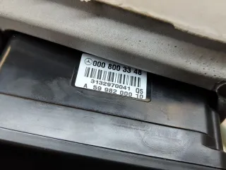 A0008000018, A0008003348 Компрессор подкачки сидений Mercedes SLK r171 Арт 8-271-79, вид 2