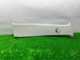 6J4867244 Обшивка стойки центральной правой (накладка) Seat Ibiza 4 Арт 171539, вид 5