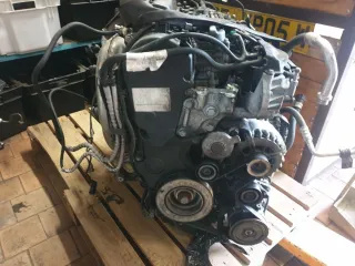 DW10FD,10DYZN,AH01 Двигатель Peugeot 308 2 Арт 97061318, вид 2