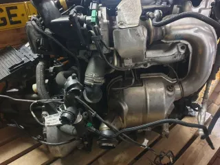 DW10FD,10DYZN,AH01 Двигатель Peugeot 308 2 Арт 97061318, вид 3