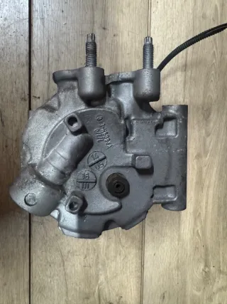 31404441,14W313 Компрессор кондиционера Volvo V40 2 Арт 034634, вид 3