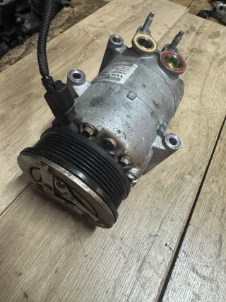 31404441,14W313 Компрессор кондиционера Volvo V40 2 Арт 034634, вид 1