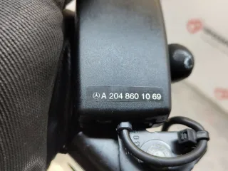 A2048601069 Ответная часть ремня безопасности Mercedes E C207 Арт 8-1277-79, вид 3