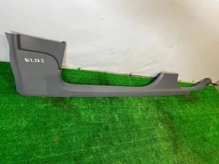 6J4863484 Накладка на порог внутренняя передняя правая Seat Ibiza 4 Арт 171543, вид 3