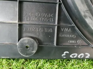 1K0 121 207T Вентилятор радиатора Volkswagen Caddy 3 Арт 97063430, вид 5