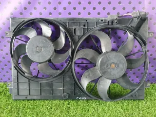 1K0 121 207T Вентилятор радиатора Volkswagen Caddy 3 Арт 97063430, вид 1