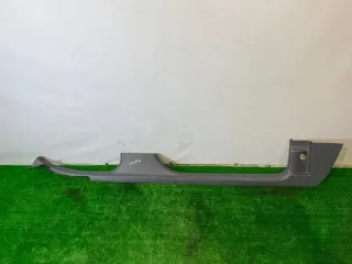 6J4863483 Накладка на порог внутренняя передняя левая Seat Ibiza 4 Арт 171544, вид 1