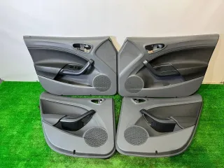 6J4867211, 6J4867012,6J4867011, 6J4867212 Обшивка дверей (комплект) Seat Ibiza 4 Арт 171547, вид 4