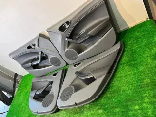 6J4867211, 6J4867012,6J4867011, 6J4867212 Обшивка дверей (комплект) Seat Ibiza 4 Арт 171547, вид 2