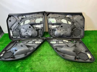 6J4867211, 6J4867012,6J4867011, 6J4867212 Обшивка дверей (комплект) Seat Ibiza 4 Арт 171547, вид 5