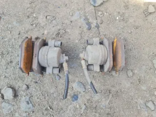 5Q0615105CC Суппорт тормозной передний левый Volkswagen Golf 7 Арт 97064860, вид 2