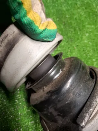 7L8199131B Подушка двигателя Audi Q7 4L 4.2л Арт 97066088, вид 2