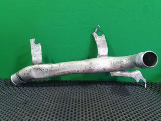 17283-RL0-G001 Труба интеркулера Honda Accord 8 Арт 97066127, вид 1