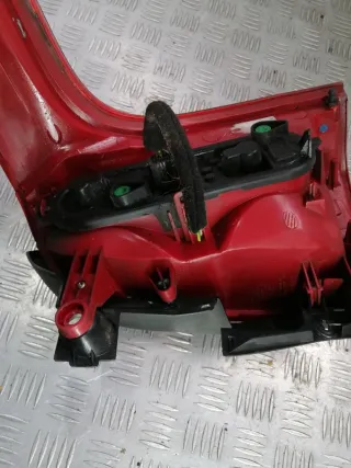 9672666580 Фонарь задний левый Peugeot 5008 Арт 97066129, вид 15