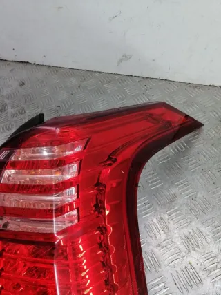 9672666680 Фонарь задний правый Peugeot 5008 Арт 97066135, вид 4