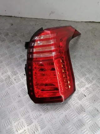 9672666680 Фонарь задний правый Peugeot 5008 Арт 97066135, вид 2