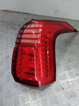 9672666680 Фонарь задний правый Peugeot 5008 Арт 97066135, вид 3