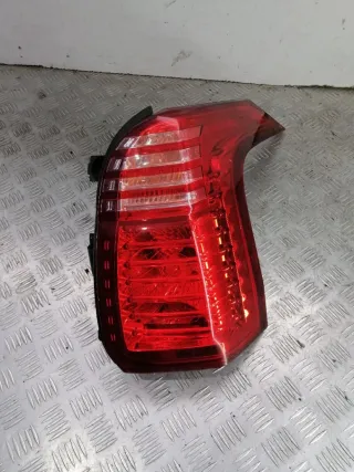 9672666680 Фонарь задний правый Peugeot 5008 Арт 97066135, вид 1