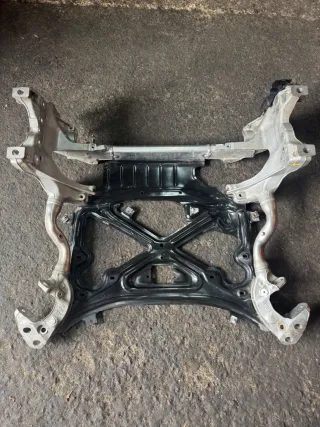 4M0399315Q,1709420233,AUQ7214062 Балка подвески передняя (подрамник) Audi Q7 4M Арт P0346