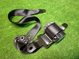 606345600C Ремень безопасности задний правый BMW X5 E70 Арт 97066160, вид 1