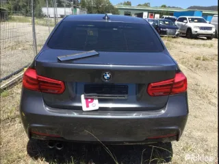  Фонарь крышки багажника правый BMW 3 F30/F31/GT F34 Арт 96996058, вид 1