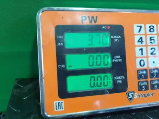  Суппорт тормозной передний левый Volkswagen Polo 5 Арт 97066171, вид 3