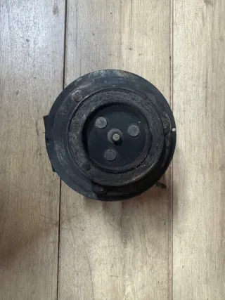6711303011, 749004 Компрессор кондиционера SsangYong Korando Арт 034635, вид 4
