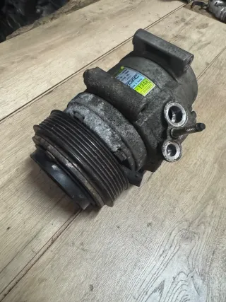 6711303011, 749004 Компрессор кондиционера SsangYong Korando Арт 034635, вид 1