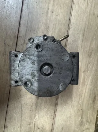 6711303011, 749004 Компрессор кондиционера SsangYong Korando Арт 034635, вид 3