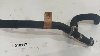 11537578687,7578687 Патрубок (трубопровод, шланг) BMW 6 F06/F12/F13 Арт 018117, вид 3