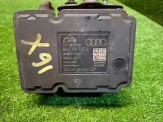 4L0614517 Блок АБС (ABS) Audi Q7 4L Арт 97066256, вид 2