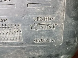 4078833A, 7640163AA,  9672665780 Топливный бак Peugeot 208 Арт 97066249, вид 5