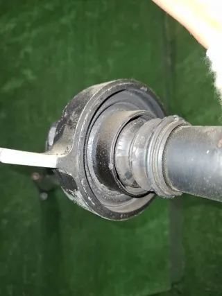 8605231 Карданный вал BMW 4 F32/F33/GT F36 Арт 97066276, вид 5